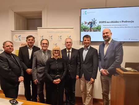 Jernej Golc, Alesˇ Bizjak, Vojko Flis, Jasna Cajnik, Jernej Zavrsˇnik, Gregor Cuzak, Jure Stojan